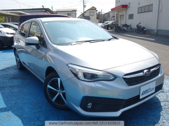 subaru impreza-sports 2022 CFJ1655823 image 2