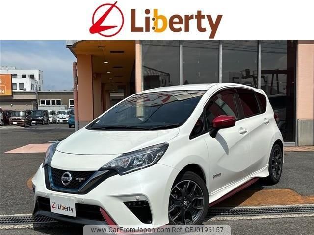 nissan note 2019 quick_quick_HE12_HE12-290866 image 1