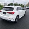 mercedes-benz a-class 2019 -MERCEDES-BENZ--Benz A Class 5BA-177084--WDD1770842J071566---MERCEDES-BENZ--Benz A Class 5BA-177084--WDD1770842J071566- image 2