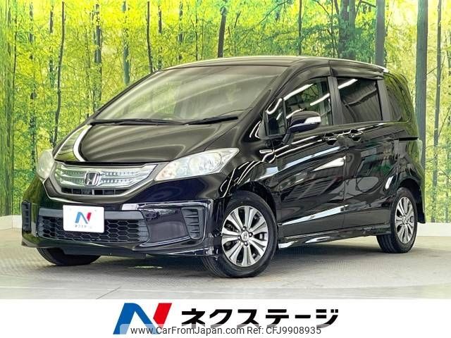 honda freed 2012 -HONDA--Freed DAA-GP3--GP3-1025680---HONDA--Freed DAA-GP3--GP3-1025680- image 1