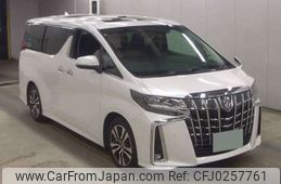 toyota alphard 2021 -TOYOTA 【湘南 342ﾆ1013】--Alphard 3BA-AGH30W--AGH30-9032083---TOYOTA 【湘南 342ﾆ1013】--Alphard 3BA-AGH30W--AGH30-9032083-