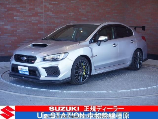 subaru wrx-sti 2018 quick_quick_CBA-VAB_VAB-024686 image 1