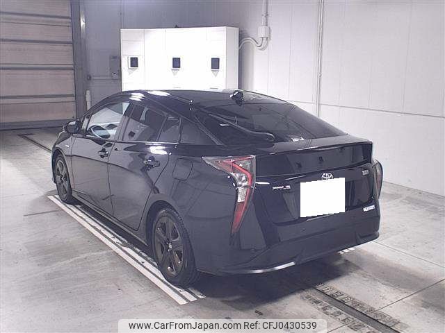 toyota prius 2016 -TOYOTA 【広島 342ﾆ1214】--Prius ZVW51-6038977---TOYOTA 【広島 342ﾆ1214】--Prius ZVW51-6038977- image 2