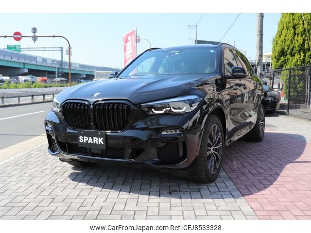 bmw x5 2020 -BMW--BMW X5 3DA-CV30S--WBACV620709D72655---BMW--BMW X5 3DA-CV30S--WBACV620709D72655- image 1