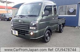 suzuki carry-truck 2023 quick_quick_3BD-DA16T_DA16T-786310