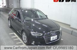 audi a3 2018 -AUDI 【沼津 301ﾀ4460】--Audi A3 WAUZZZ8V2JA072215---AUDI 【沼津 301ﾀ4460】--Audi A3 WAUZZZ8V2JA072215-