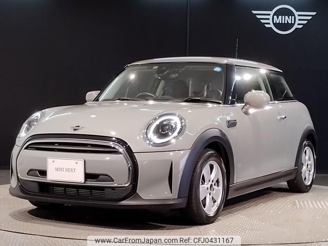 mini mini-others 2022 quick_quick_3BA-XR15MW_WMW22DH0102S47415 image 1