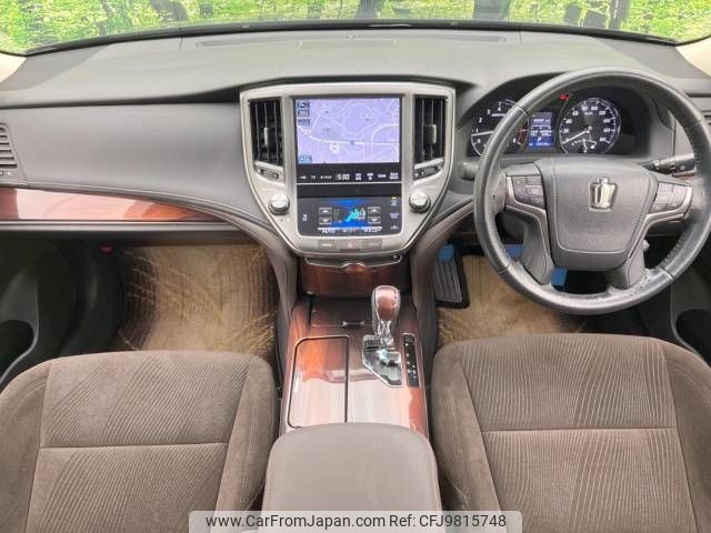 toyota crown 2013 -TOYOTA--Crown DBA-GRS210--GRS210-6005984---TOYOTA--Crown DBA-GRS210--GRS210-6005984- image 2