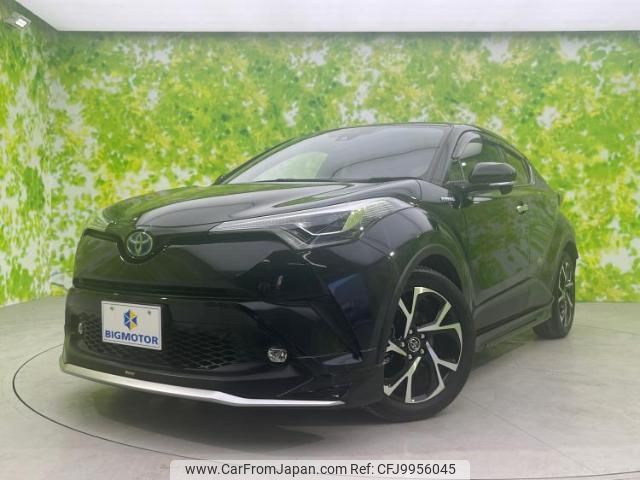 toyota c-hr 2019 quick_quick_DAA-ZYX10_ZYX10-2164826 image 1