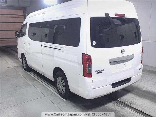 nissan caravan-van 2016 -NISSAN--Caravan Van CW4E26-000565---NISSAN--Caravan Van CW4E26-000565- image 2