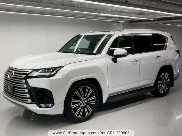 lexus lx 2023 quick_quick_3BA-VJA310W_VJA310-4042904 image 1