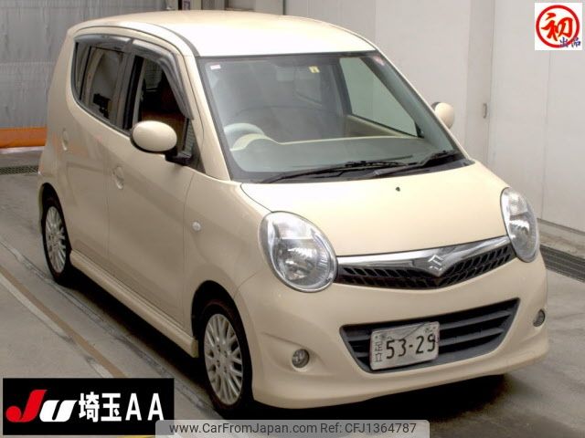 suzuki mr-wagon 2010 -SUZUKI--MR Wagon MF22S-323893---SUZUKI--MR Wagon MF22S-323893- image 1