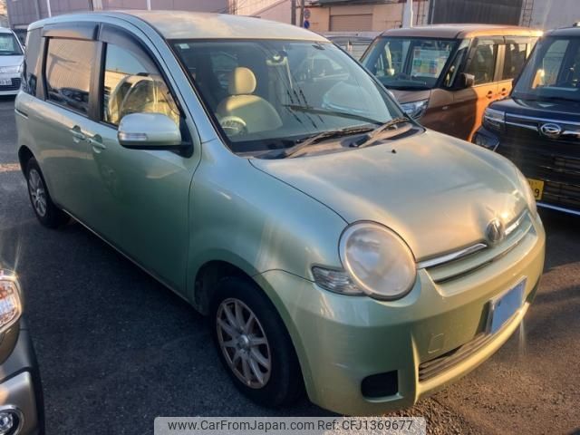 toyota sienta 2006 -TOYOTA--Sienta DBA-NCP81G--NCP81-5014347---TOYOTA--Sienta DBA-NCP81G--NCP81-5014347- image 1