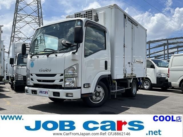 isuzu elf-truck 2015 GOO_NET_EXCHANGE_0701949A30230731W005 image 1