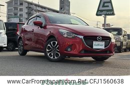 mazda demio 2015 CFJ1560638