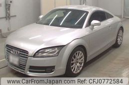 audi tt 2006 -AUDI 【多摩 303ｽ2050】--Audi TT ABA-8JBWA--TRUZZZ8J671006622---AUDI 【多摩 303ｽ2050】--Audi TT ABA-8JBWA--TRUZZZ8J671006622-