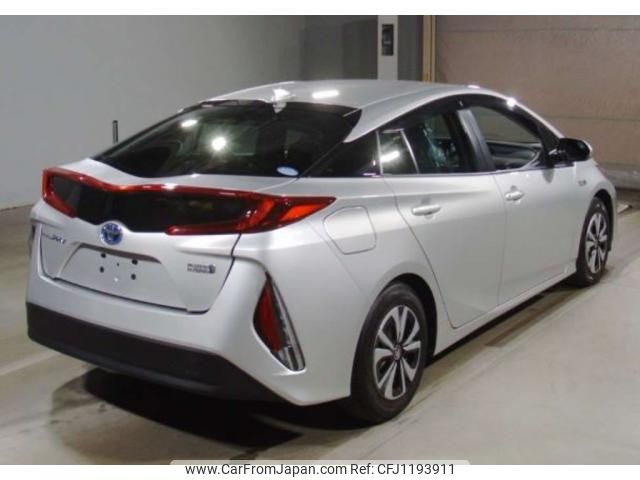 toyota prius-phv 2020 quick_quick_DLA-ZVW52_3147093 image 2