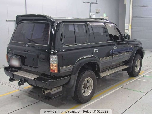 toyota land-cruiser-wagon 1993 CFJ1522822 image 2