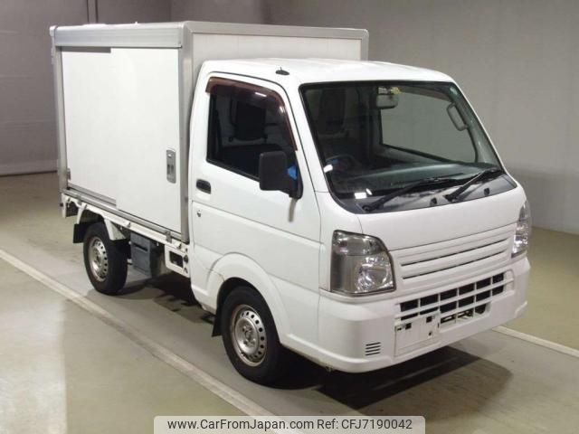mitsubishi minicab-truck 2015 quick_quick_EBD-DS16T_DS16T-109306 image 1