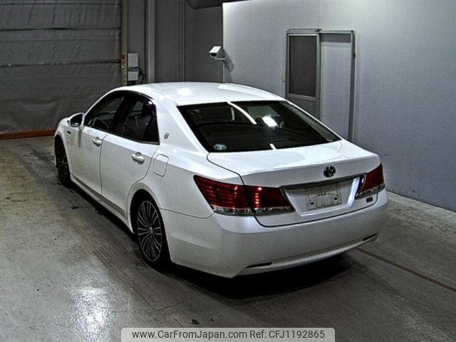 toyota crown 2013 -TOYOTA--Crown AWS210-6048843---TOYOTA--Crown AWS210-6048843- image 2