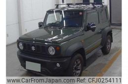 suzuki jimny-sierra 2020 quick_quick_3BA-JB74W_JB74W-128033