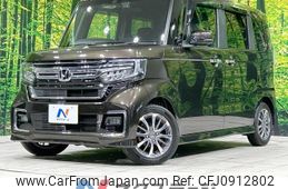 honda n-box 2021 -HONDA--N BOX 6BA-JF3--JF3-5078943---HONDA--N BOX 6BA-JF3--JF3-5078943-