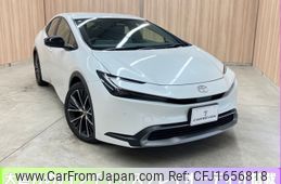 toyota prius 2023 CFJ1656818