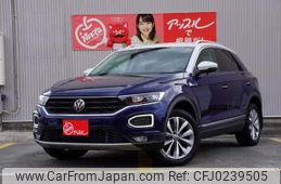 volkswagen t-roc 2020 quick_quick_3DA-A1DFF_WVGZZZA1ZMV022769