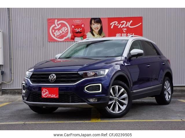 volkswagen t-roc 2020 quick_quick_3DA-A1DFF_WVGZZZA1ZMV022769 image 1