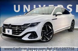 volkswagen arteon 2021 quick_quick_3HDNUF_WVWZZZ3HZME012100