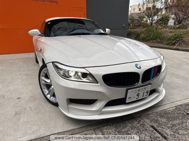 bmw z4 2013 -BMW--BMW Z4 DBA-LL20--WBALL32010J081570---BMW--BMW Z4 DBA-LL20--WBALL32010J081570- image 2