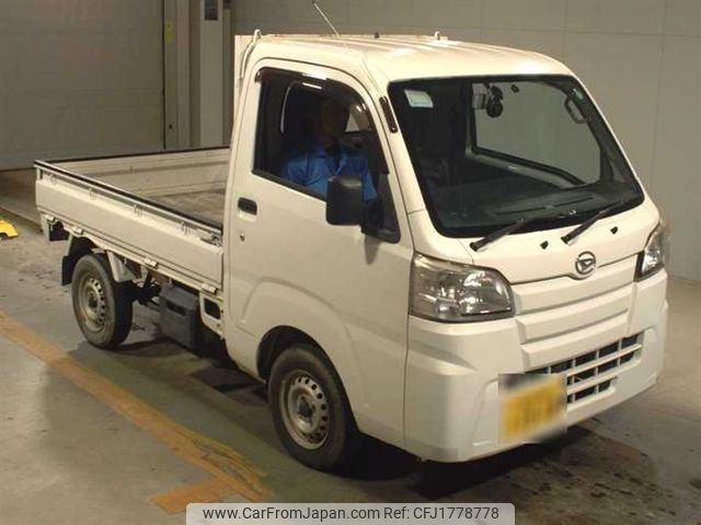 daihatsu hijet-truck 2016 CFJ1778778 image 1