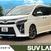 toyota voxy 2018 -TOYOTA--Voxy DBA-ZRR80W--ZRR80-0393597---TOYOTA--Voxy DBA-ZRR80W--ZRR80-0393597- image 1