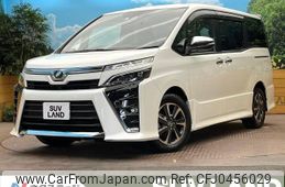 toyota voxy 2018 -TOYOTA--Voxy DBA-ZRR80W--ZRR80-0393597---TOYOTA--Voxy DBA-ZRR80W--ZRR80-0393597-