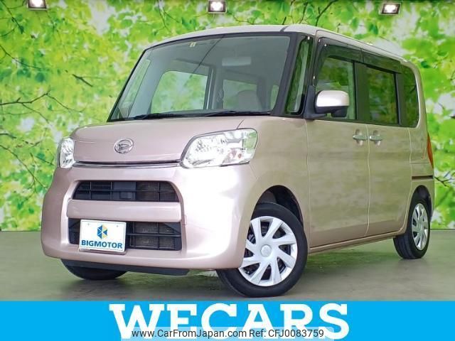 daihatsu tanto 2015 quick_quick_DBA-LA600S_LA600S-0291977 image 1