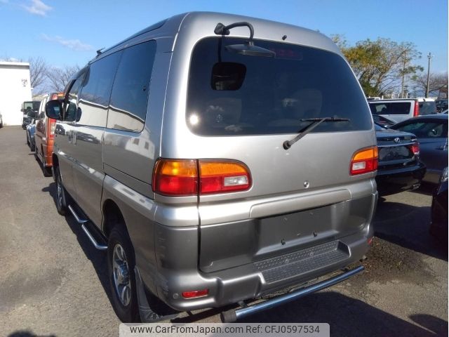 mitsubishi delica-spacegear 1999 -MITSUBISHI--Delica Space Gear PD6W--PD6W-0402011---MITSUBISHI--Delica Space Gear PD6W--PD6W-0402011- image 2