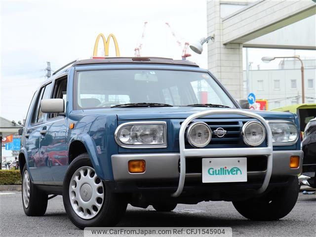 nissan rasheen 1995 CFJ1545904 image 1