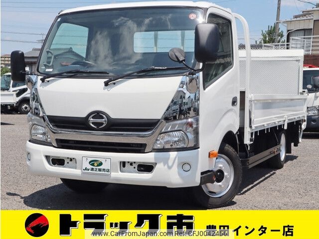 hino dutro 2016 -HINO--Hino Dutoro TKG-XZU710M--XZU710-0019434---HINO--Hino Dutoro TKG-XZU710M--XZU710-0019434- image 1