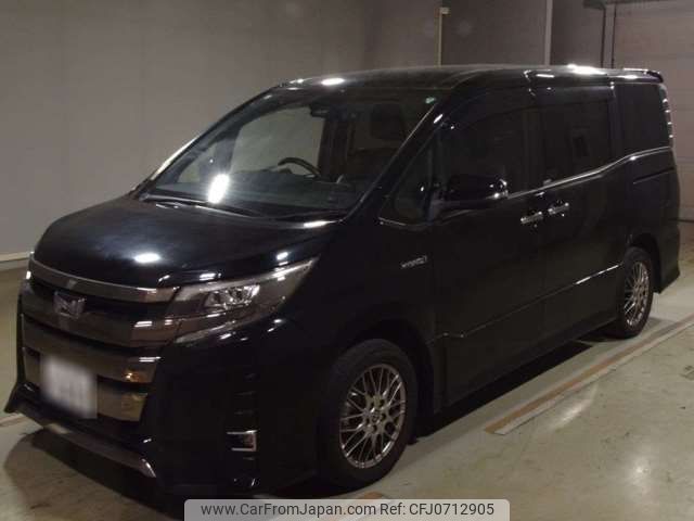 toyota noah 2019 -TOYOTA 【堺 300ﾎ1403】--Noah DAA-ZWR80W--ZWR80-0397318---TOYOTA 【堺 300ﾎ1403】--Noah DAA-ZWR80W--ZWR80-0397318- image 1