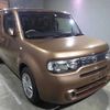 nissan cube 2012 -NISSAN--Cube Z12--198521---NISSAN--Cube Z12--198521- image 4