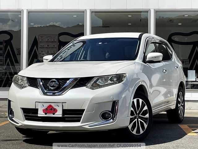 nissan x-trail 2016 -NISSAN--X-Trail DBA-NT32--NT32-542507---NISSAN--X-Trail DBA-NT32--NT32-542507- image 1