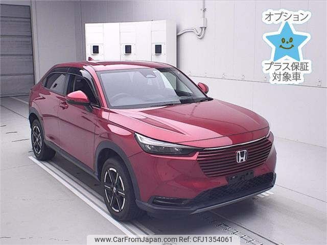 honda vezel 2021 -HONDA--VEZEL RV5-1016435---HONDA--VEZEL RV5-1016435- image 1