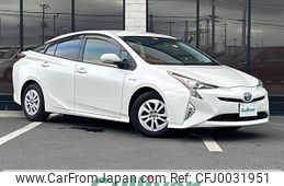 toyota prius 2018 -TOYOTA--Prius DAA-ZVW50--ZVW50-6125469---TOYOTA--Prius DAA-ZVW50--ZVW50-6125469-