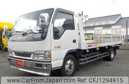 isuzu elf-truck 2003 GOO_NET_EXCHANGE_0840390A30250616W001