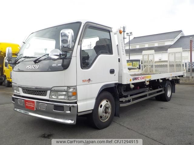 isuzu elf-truck 2003 CFJ1294915 image 1