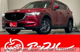 mazda cx-5 2018 -MAZDA 【豊田 300ﾋ7743】--CX-5 3DA-KF2P--KF2P-210075---MAZDA 【豊田 300ﾋ7743】--CX-5 3DA-KF2P--KF2P-210075-