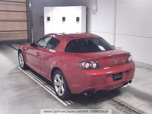 mazda rx-8 2011 -MAZDA--RX-8 SE3P--305703---MAZDA--RX-8 SE3P--305703- image 2