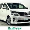 toyota vellfire 2012 -TOYOTA--Vellfire DBA-ANH20W--ANH20-8217193---TOYOTA--Vellfire DBA-ANH20W--ANH20-8217193- image 1