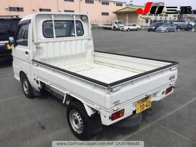 daihatsu hijet-truck 2009 -DAIHATSU 【三重 480ｹ3060】--Hijet Truck S211P--0054359---DAIHATSU 【三重 480ｹ3060】--Hijet Truck S211P--0054359- image 2