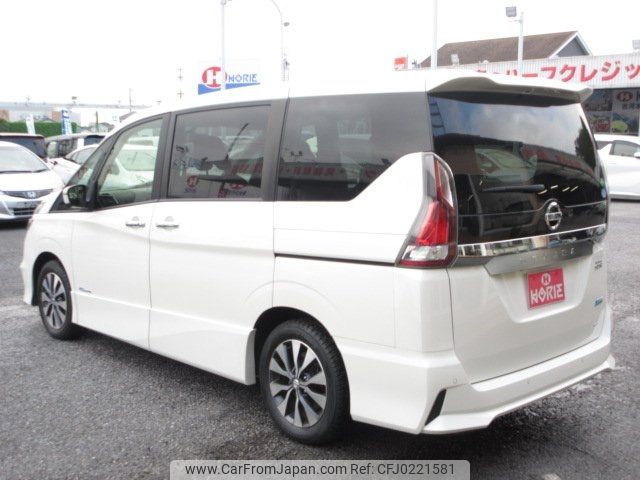 nissan serena 2018 -NISSAN 【名変中 】--Serena GFC27--082609---NISSAN 【名変中 】--Serena GFC27--082609- image 2